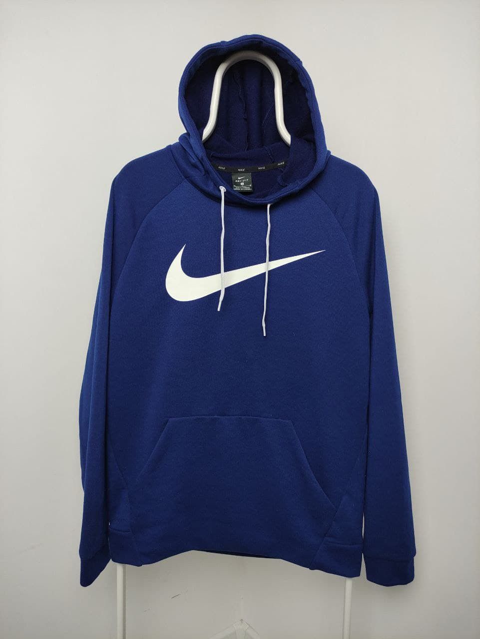 Nike Nike hoodie big swoosh center Size US M / EU 48-50 / 2 - 3 Thumbnail