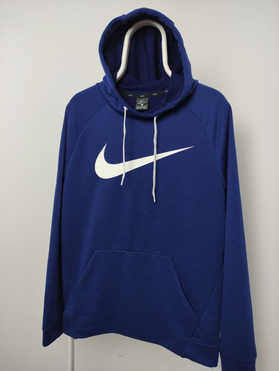 Nike Nike hoodie big swoosh center Size US M / EU 48-50 / 2 - 1 Thumbnail