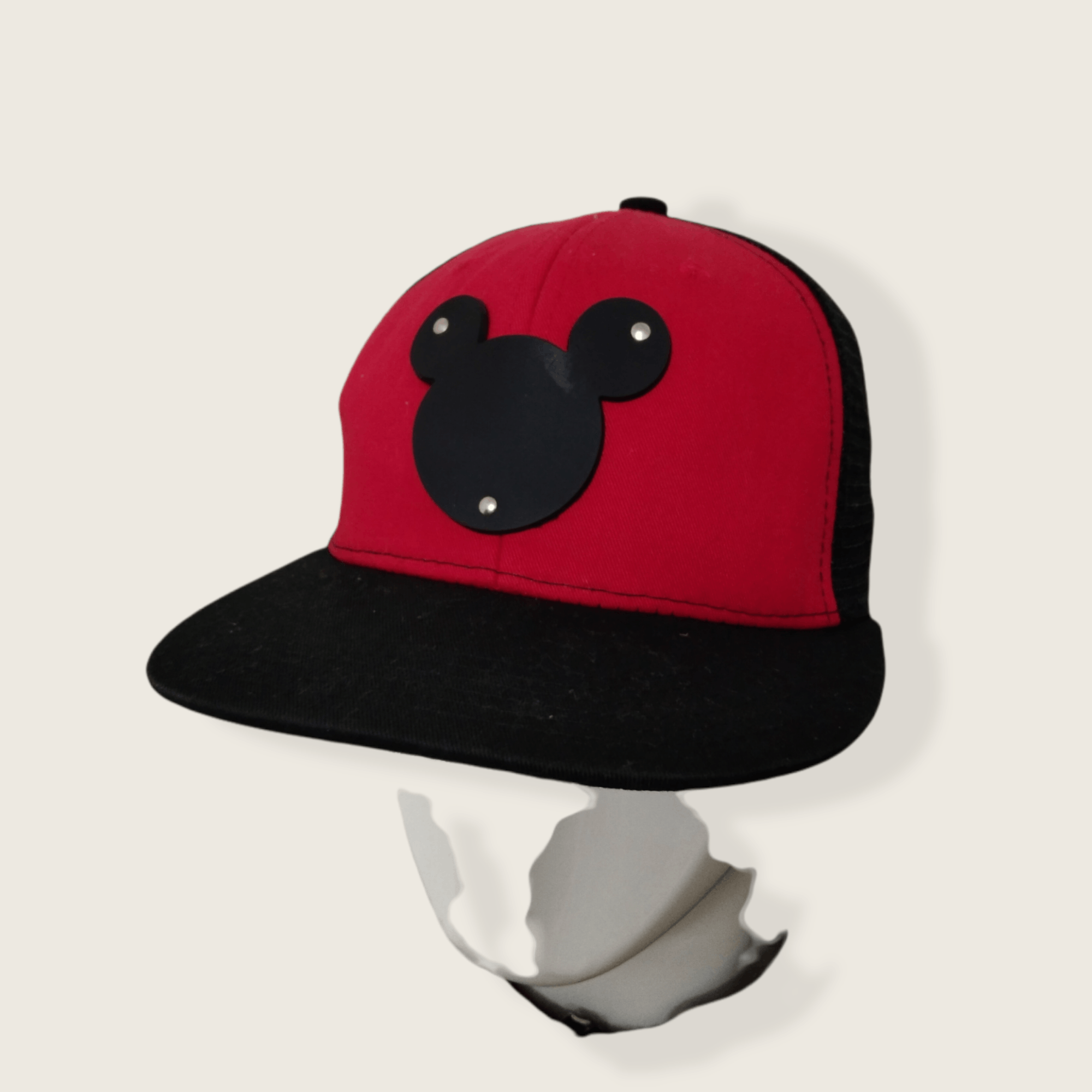 Disney × Edition Japan MICKEY MOUSE DISNEY TRUCKER HAT Size ONE SIZE - 2 Thumbnail