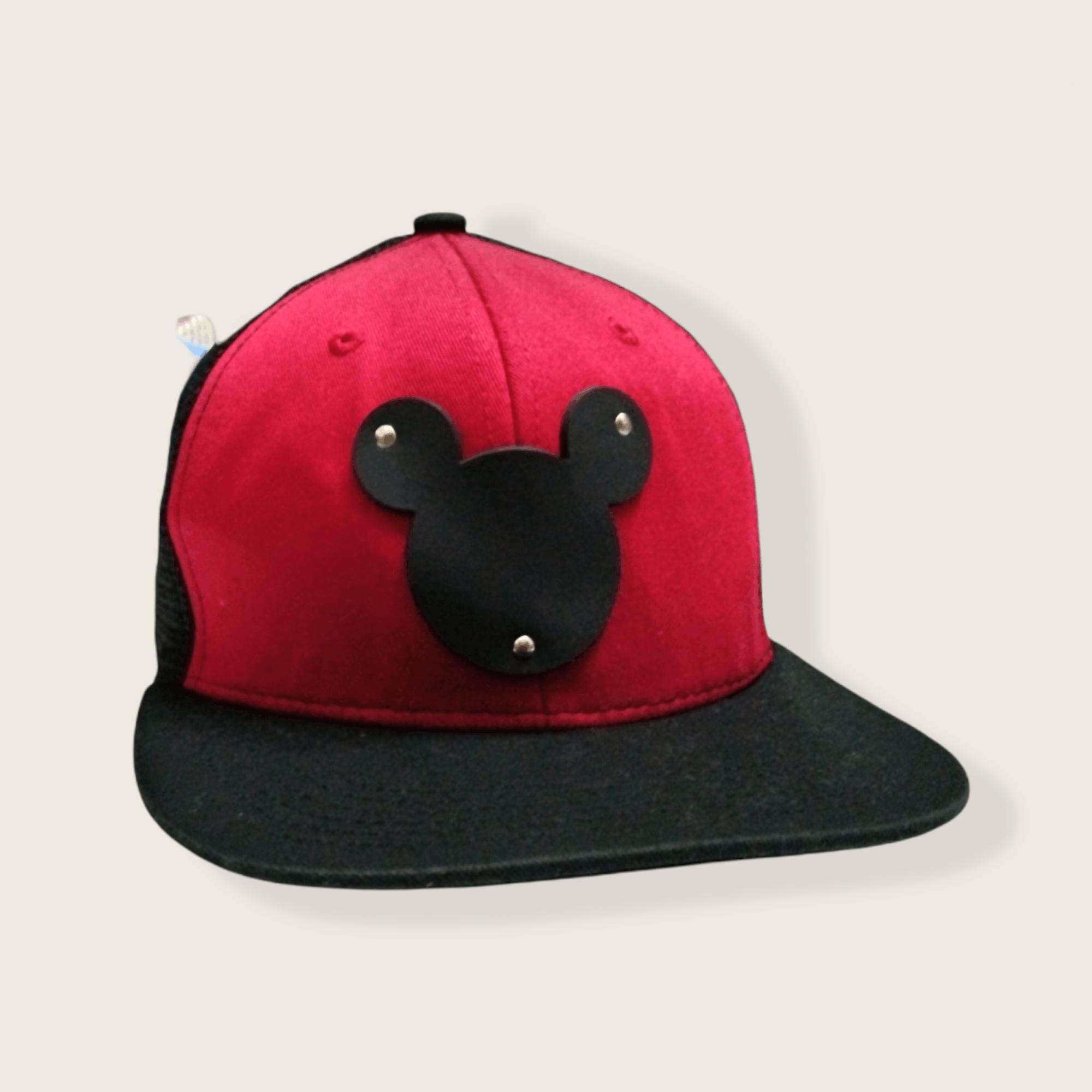 Disney × Edition Japan MICKEY MOUSE DISNEY TRUCKER HAT Size ONE SIZE - 9 Thumbnail