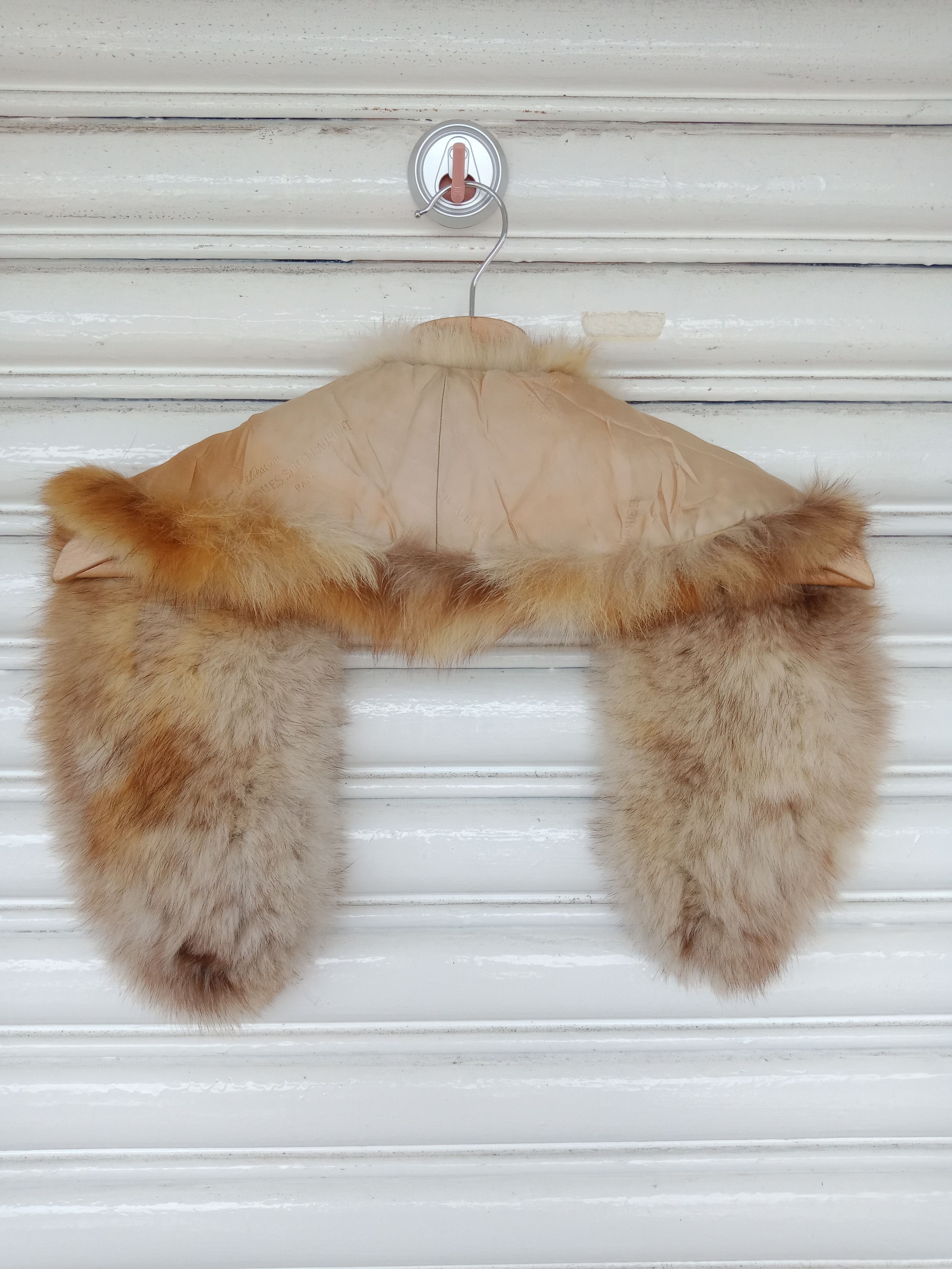 Jacques Saint Laurent Jacques Saint Laurent Fur Size ONE SIZE - 2 Thumbnail