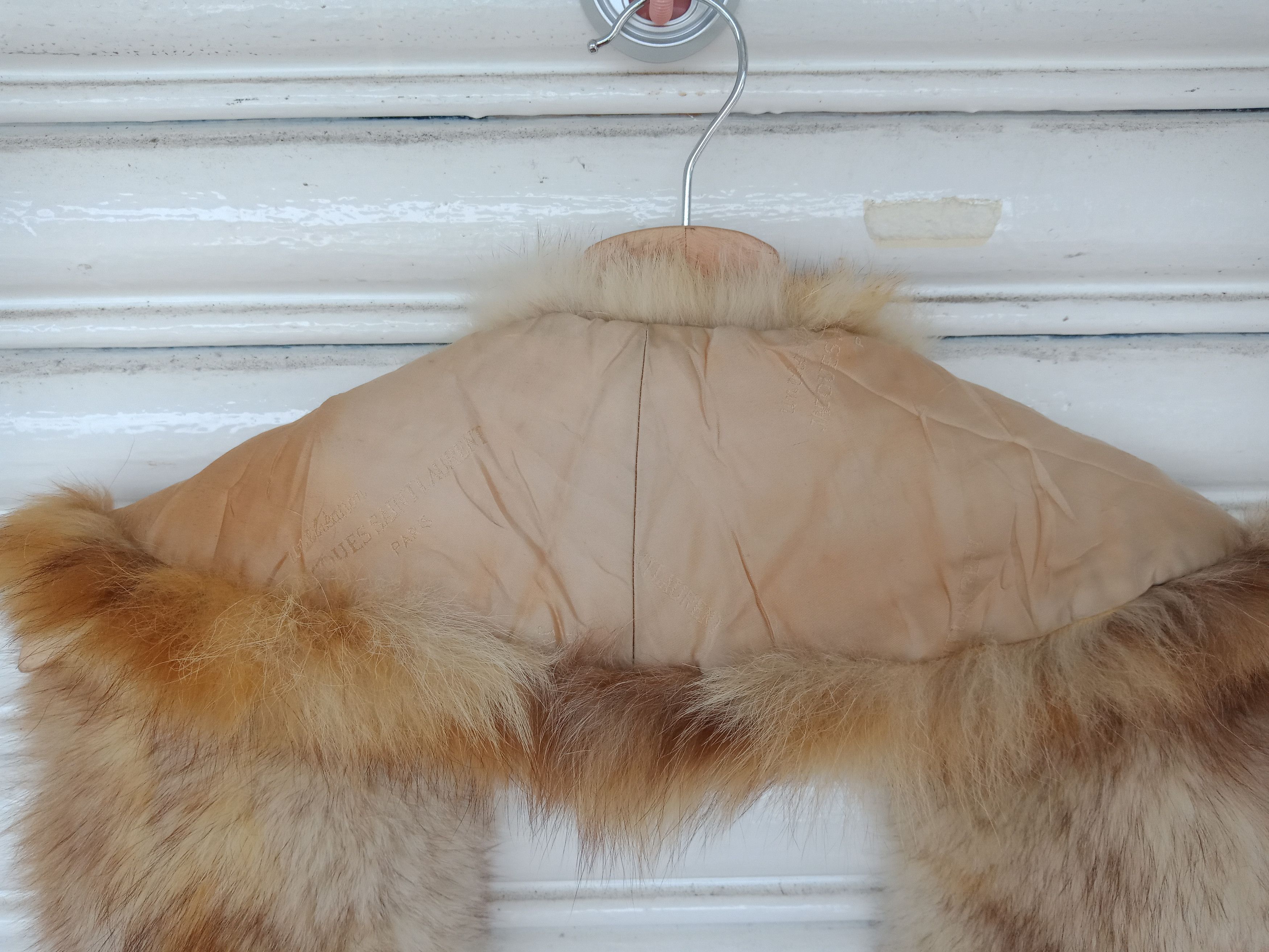 Jacques Saint Laurent Jacques Saint Laurent Fur Size ONE SIZE - 6 Thumbnail