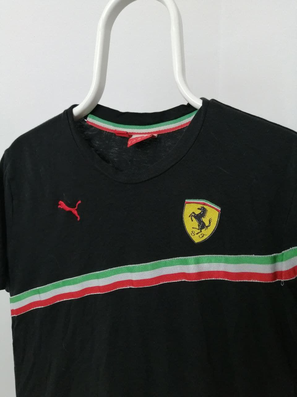 Ferrari × Puma Puma Ferrari Racing T-shirt Size US M / EU 48-50 / 2 - 2 Thumbnail