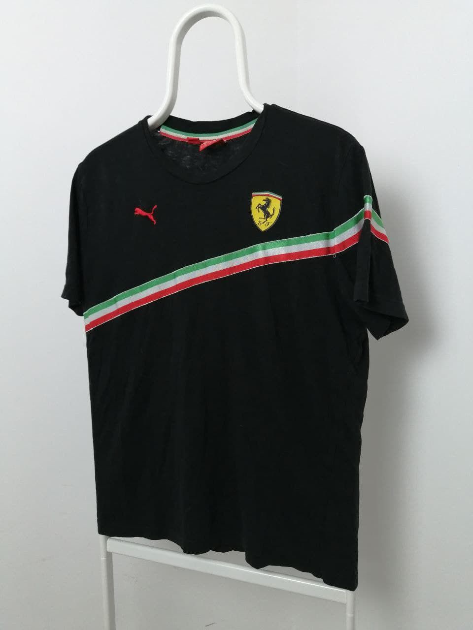 Ferrari × Puma Puma Ferrari Racing T-shirt Size US M / EU 48-50 / 2 - 1 Thumbnail