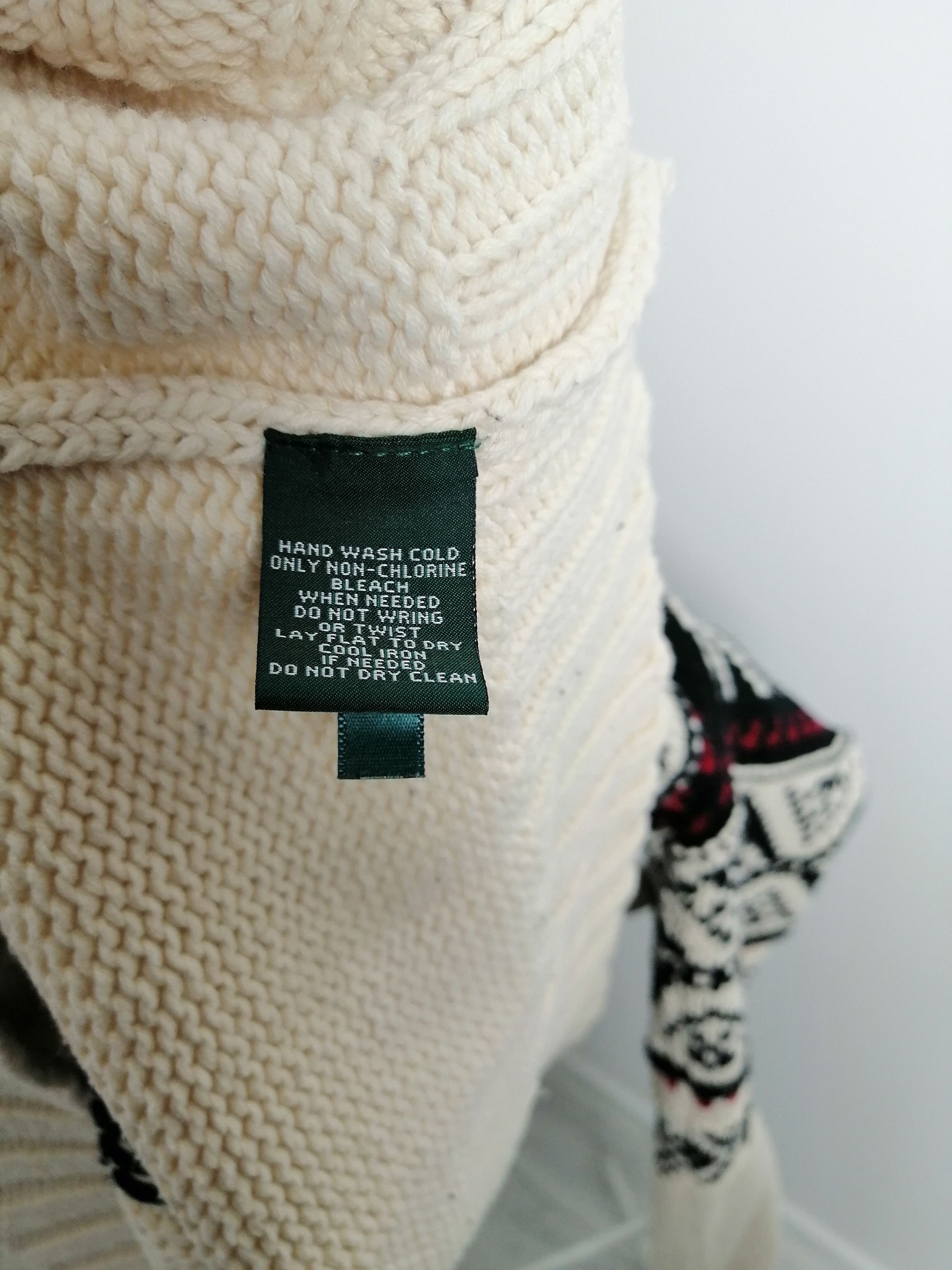 Lauren Ralph Lauren × Ralph Lauren × Vintage Lauren Jeans Co. Ralph Lauren Vintage Size US XL / EU 56 / 4 - 6 Thumbnail
