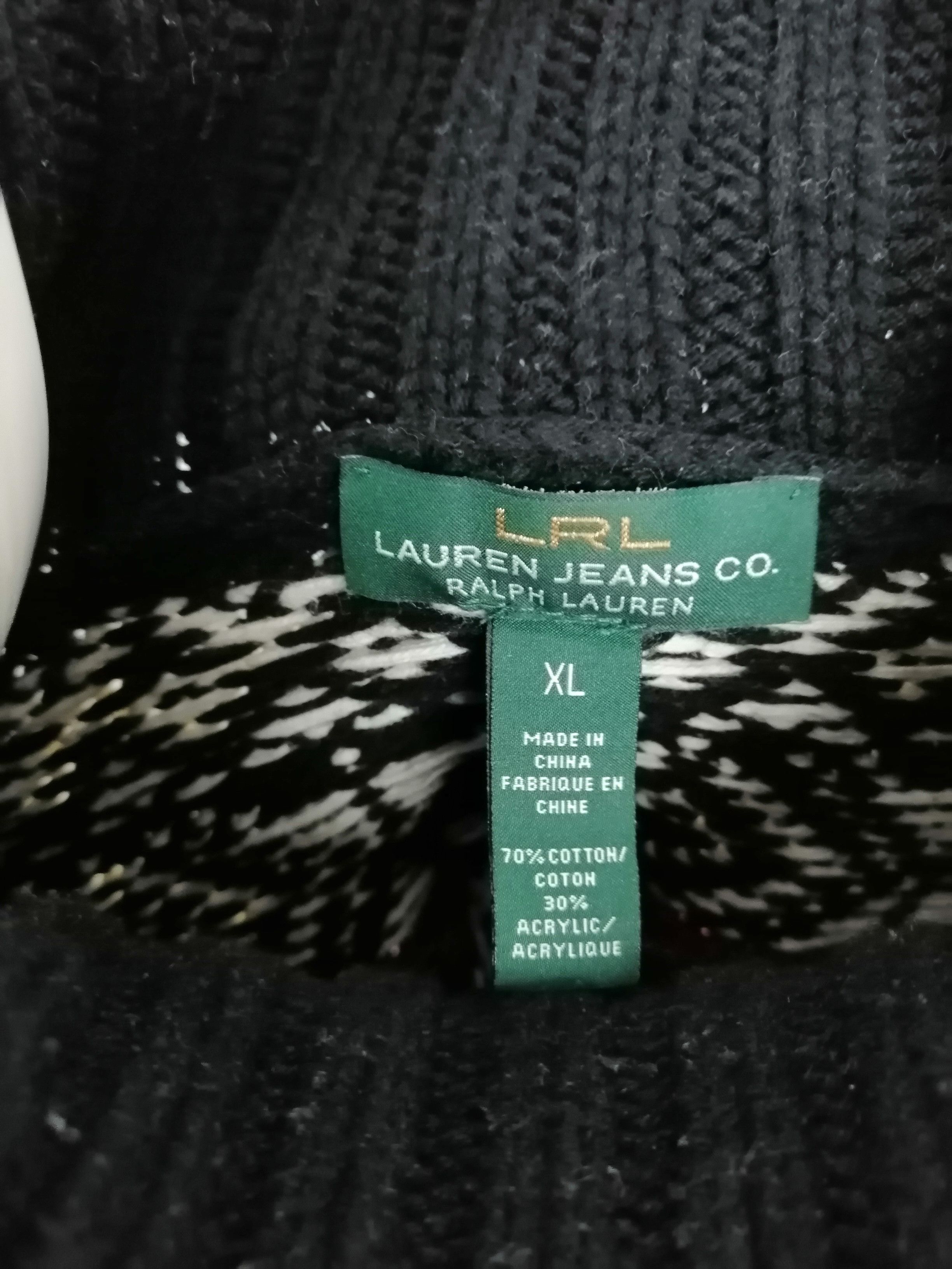 Lauren Ralph Lauren × Ralph Lauren × Vintage Lauren Jeans Co. Ralph Lauren Vintage Size US XL / EU 56 / 4 - 4 Thumbnail