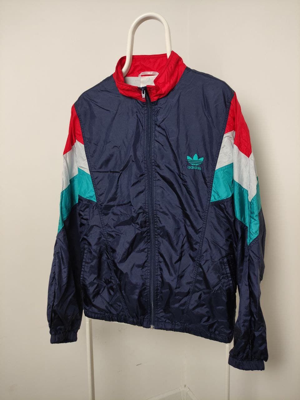 Adidas Adidas vintage Light Jackets | Grailed