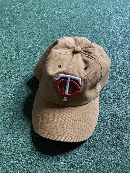 Carhartt twins hot sale hat