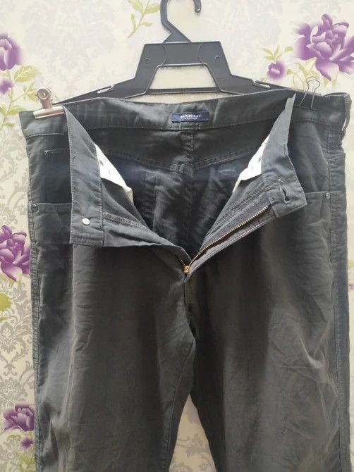 Burberry × Vintage BURBERRY PANTS Size US 35 - 10 Thumbnail