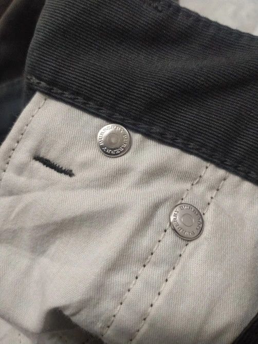 Burberry × Vintage BURBERRY PANTS Size US 35 - 9 Thumbnail
