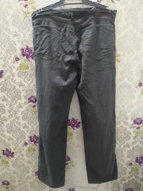 Burberry × Vintage BURBERRY PANTS Size US 35 - 8 Thumbnail