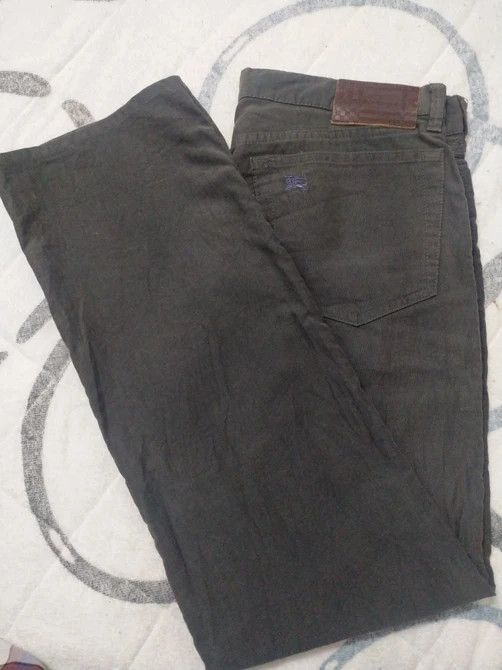 Burberry × Vintage BURBERRY PANTS Size US 35 - 2 Thumbnail