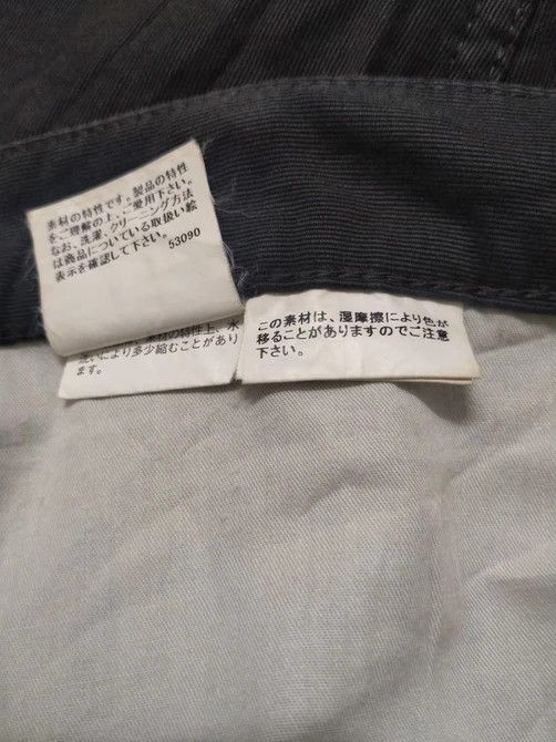 Burberry × Vintage BURBERRY PANTS Size US 35 - 13 Thumbnail