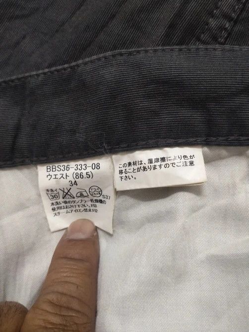 Burberry × Vintage BURBERRY PANTS Size US 35 - 14 Thumbnail