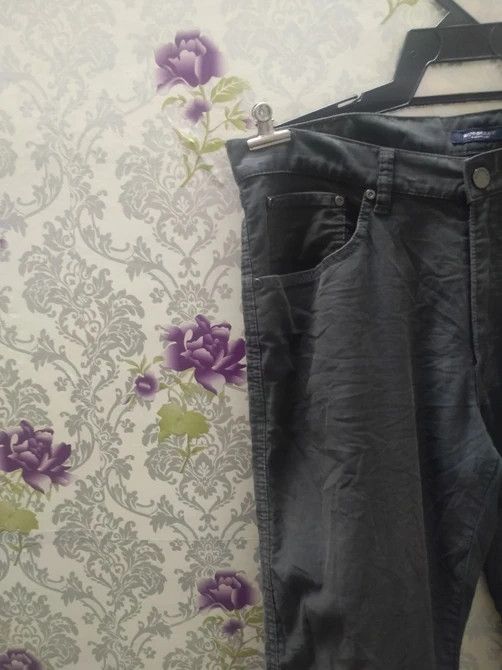 Burberry × Vintage BURBERRY PANTS Size US 35 - 4 Thumbnail
