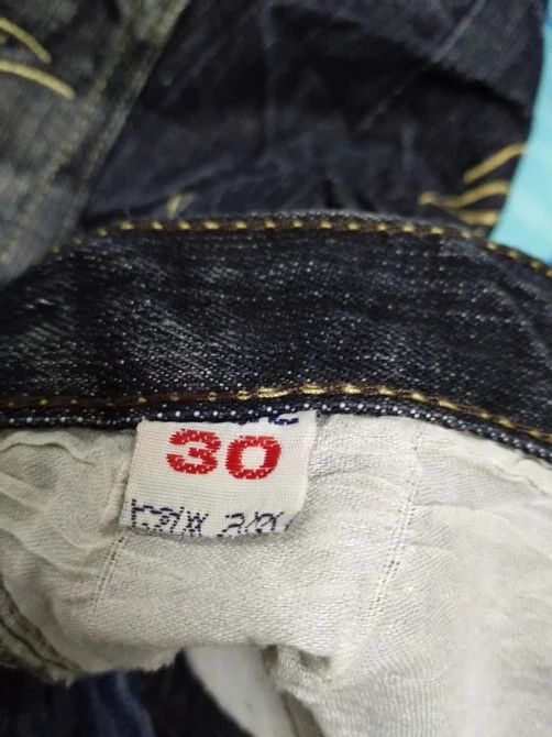 Japanese Brand Distressed denim new fashion sukakan jeans Size US 30 / EU 46 - 14 Thumbnail