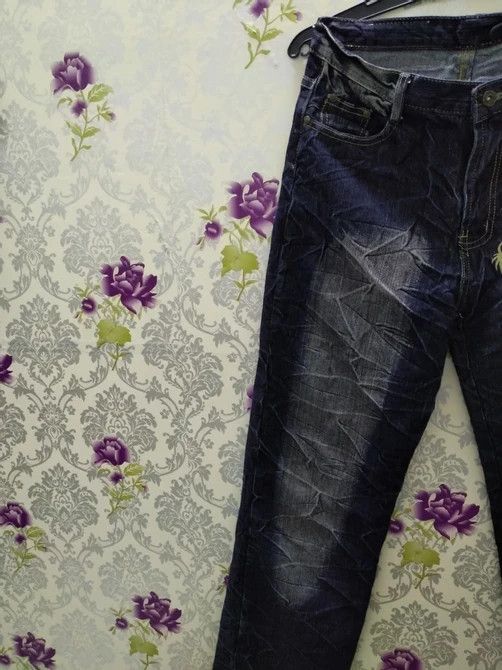 Japanese Brand Distressed denim new fashion sukakan jeans Size US 30 / EU 46 - 3 Thumbnail