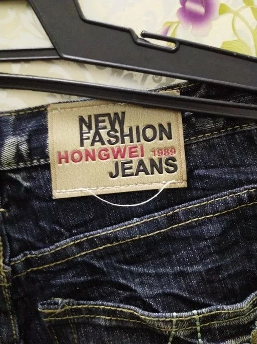 Japanese Brand Distressed denim new fashion sukakan jeans Size US 30 / EU 46 - 13 Thumbnail