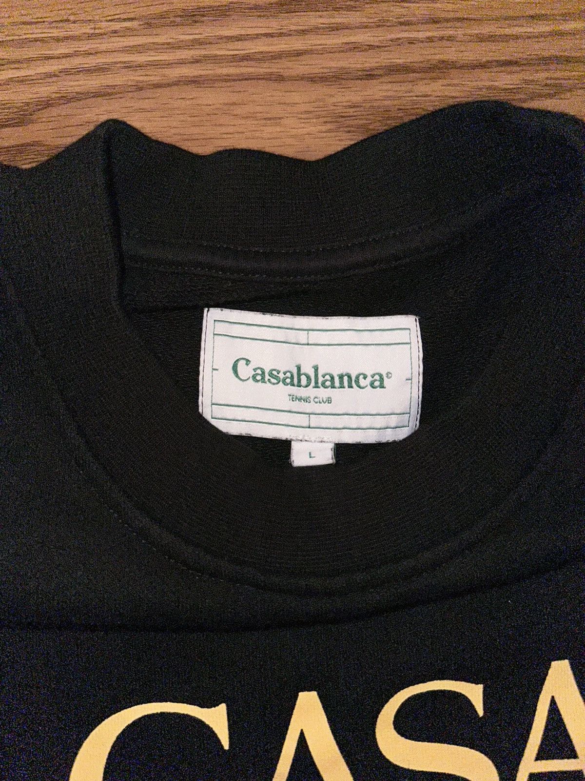 Casablanca CASABLANCA RABBIT SWEATSHIRT Size US L / EU 52-54 / 3 - 6 Thumbnail