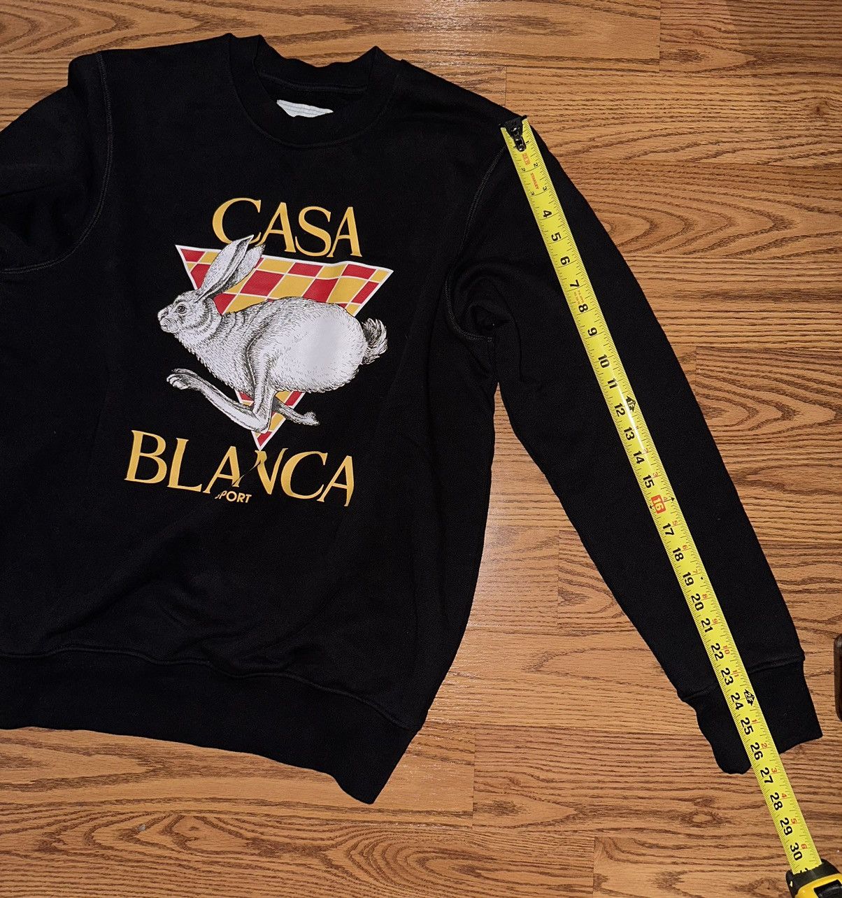 Casablanca CASABLANCA RABBIT SWEATSHIRT Size US L / EU 52-54 / 3 - 5 Thumbnail