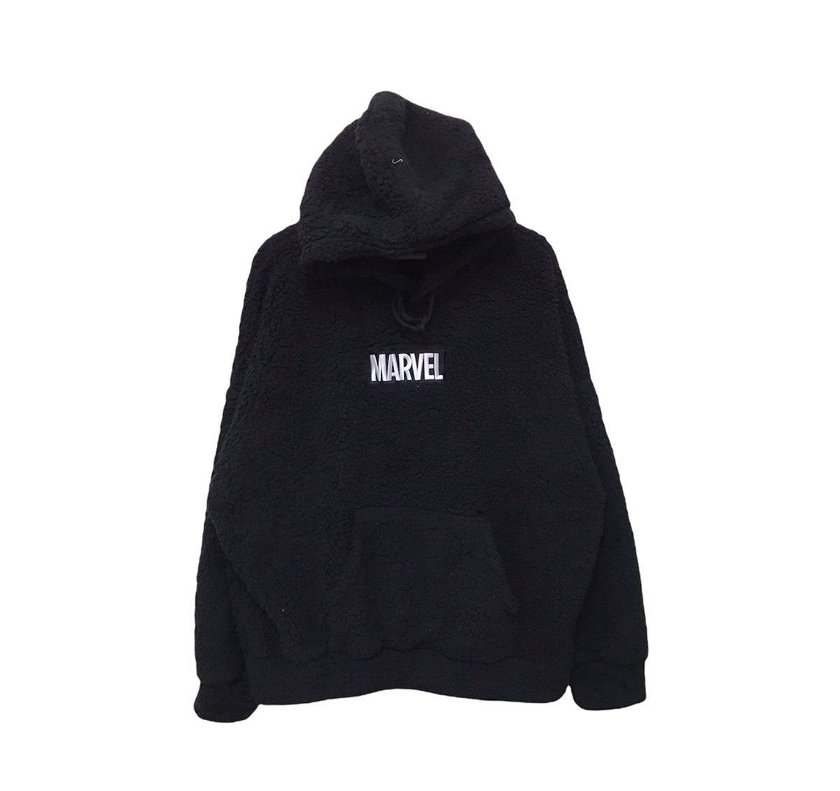 Marvel Fleece Hoodie Big Box Logo