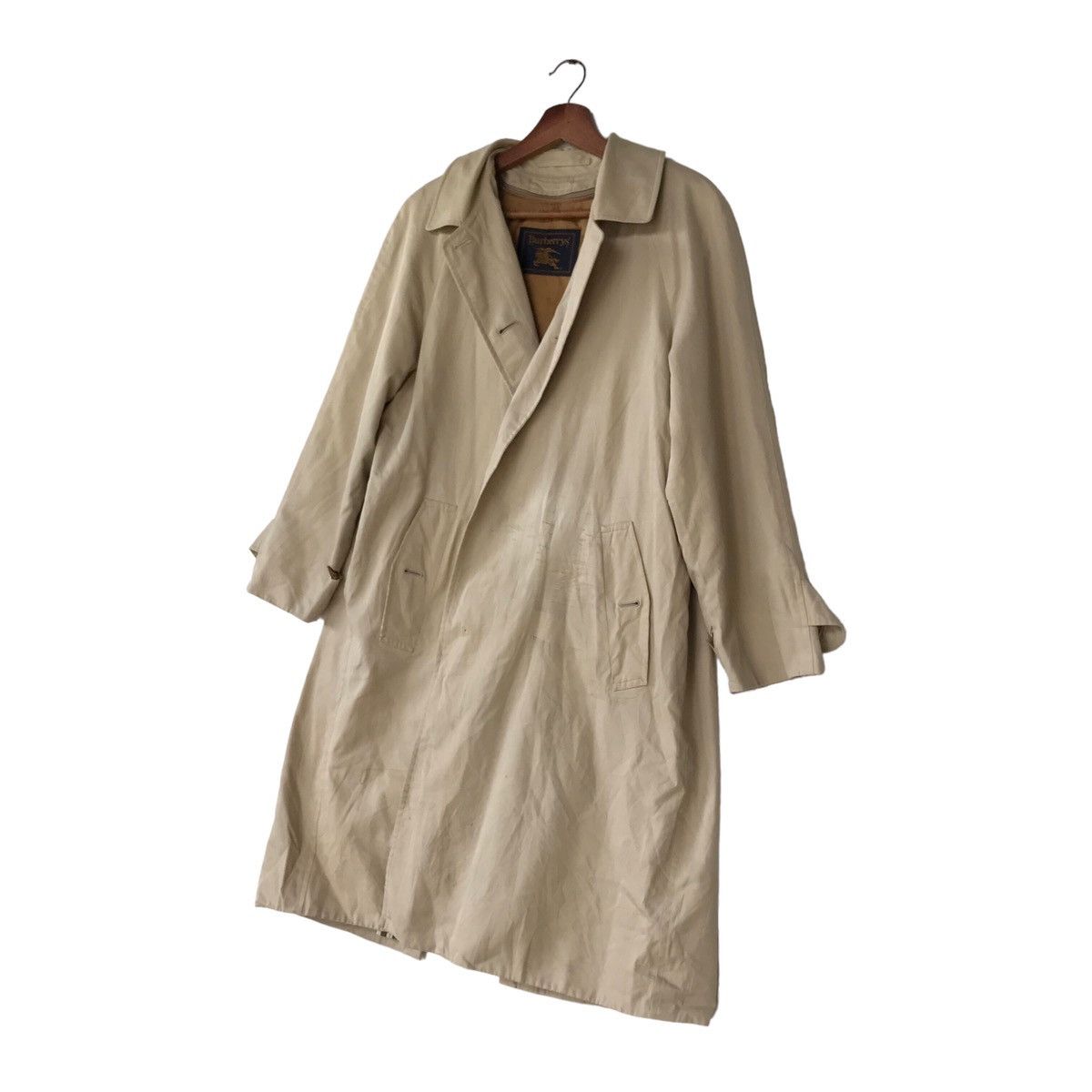 Burberry ‼️🔥BURBERRY LONG JACKET 🔥‼️ Size US M / EU 48-50 / 2 - 3 Thumbnail