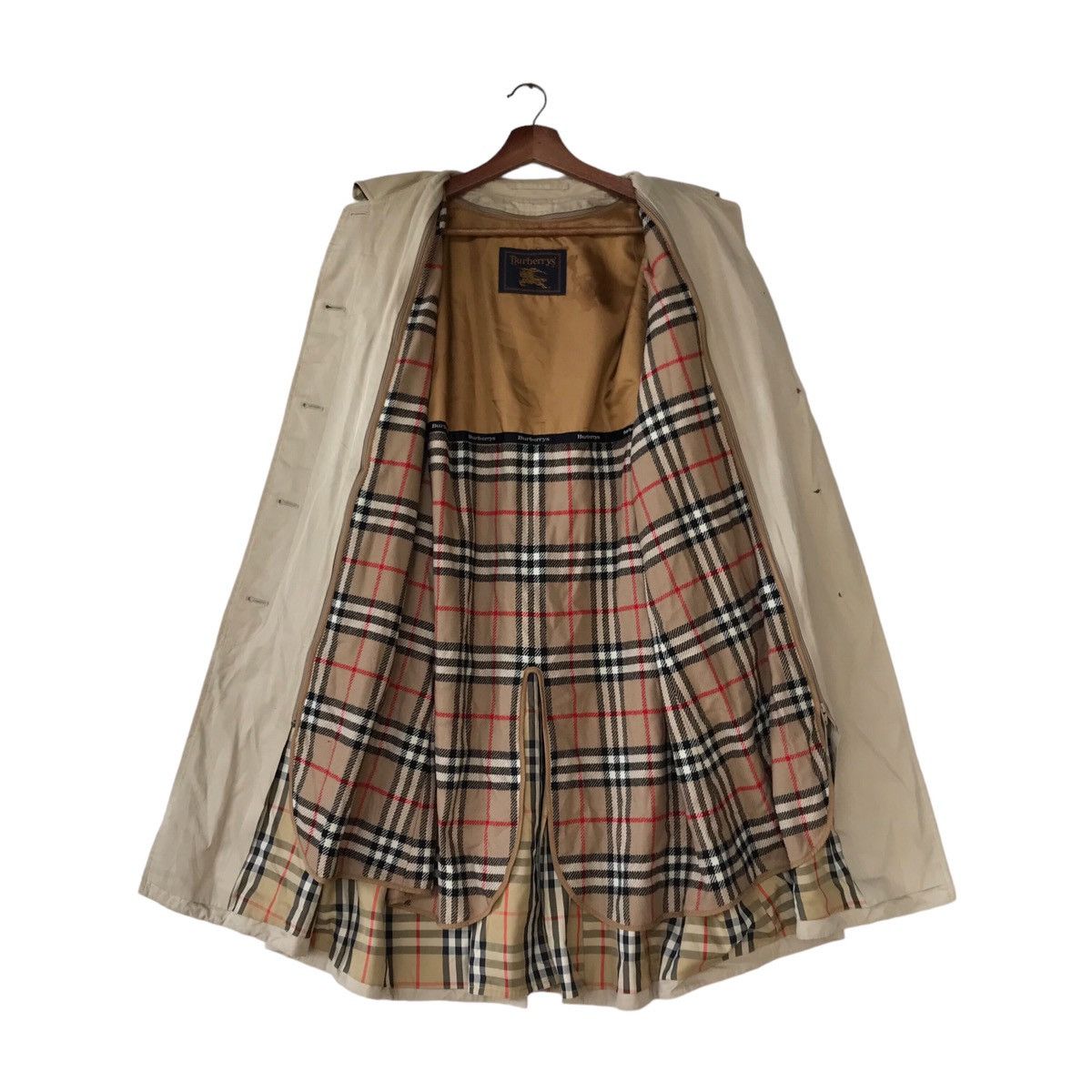 Burberry ‼️🔥BURBERRY LONG JACKET 🔥‼️ Size US M / EU 48-50 / 2 - 1 Thumbnail