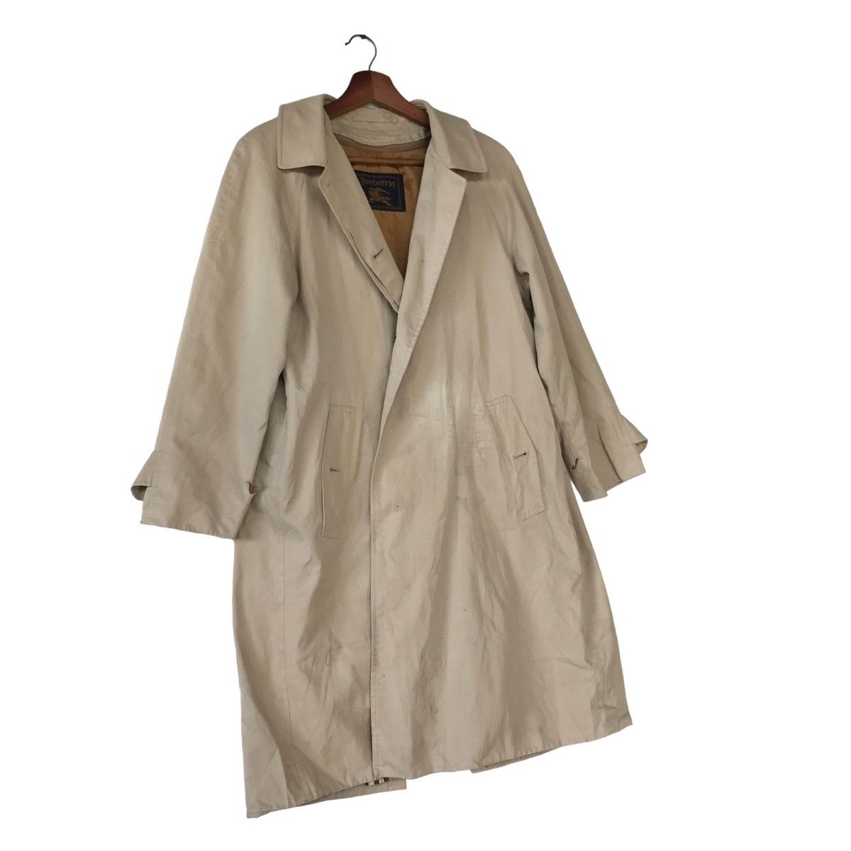 Burberry ‼️🔥BURBERRY LONG JACKET 🔥‼️ Size US M / EU 48-50 / 2 - 4 Thumbnail