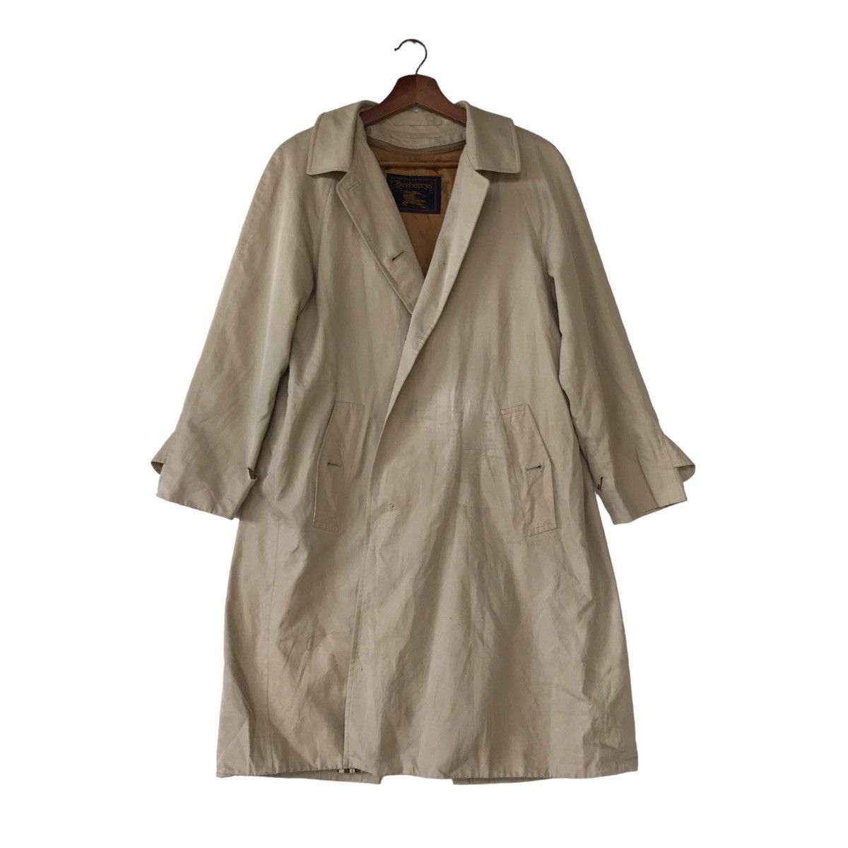 Burberry ‼️🔥BURBERRY LONG JACKET 🔥‼️ Size US M / EU 48-50 / 2 - 2 Thumbnail