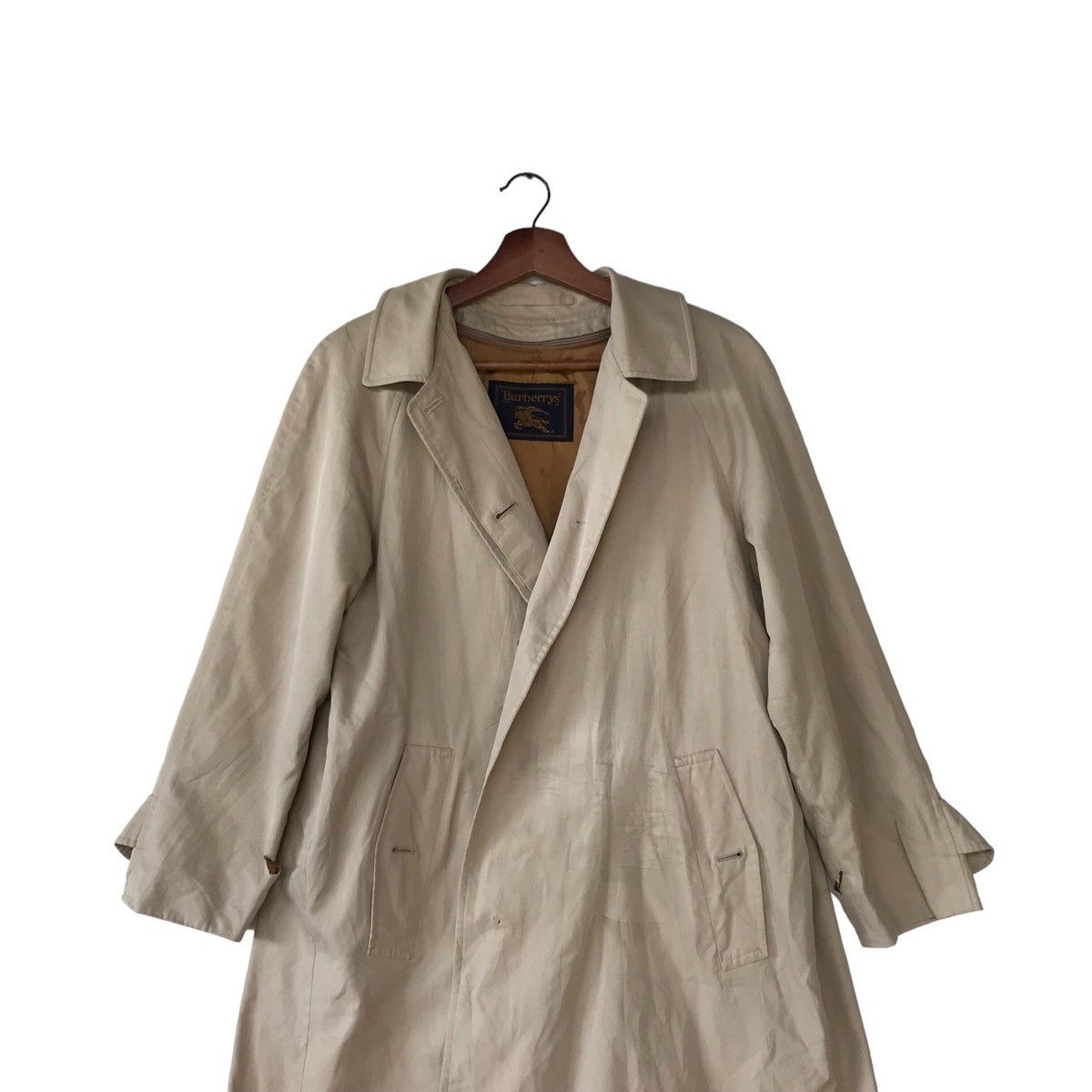 Burberry ‼️🔥BURBERRY LONG JACKET 🔥‼️ Size US M / EU 48-50 / 2 - 5 Thumbnail