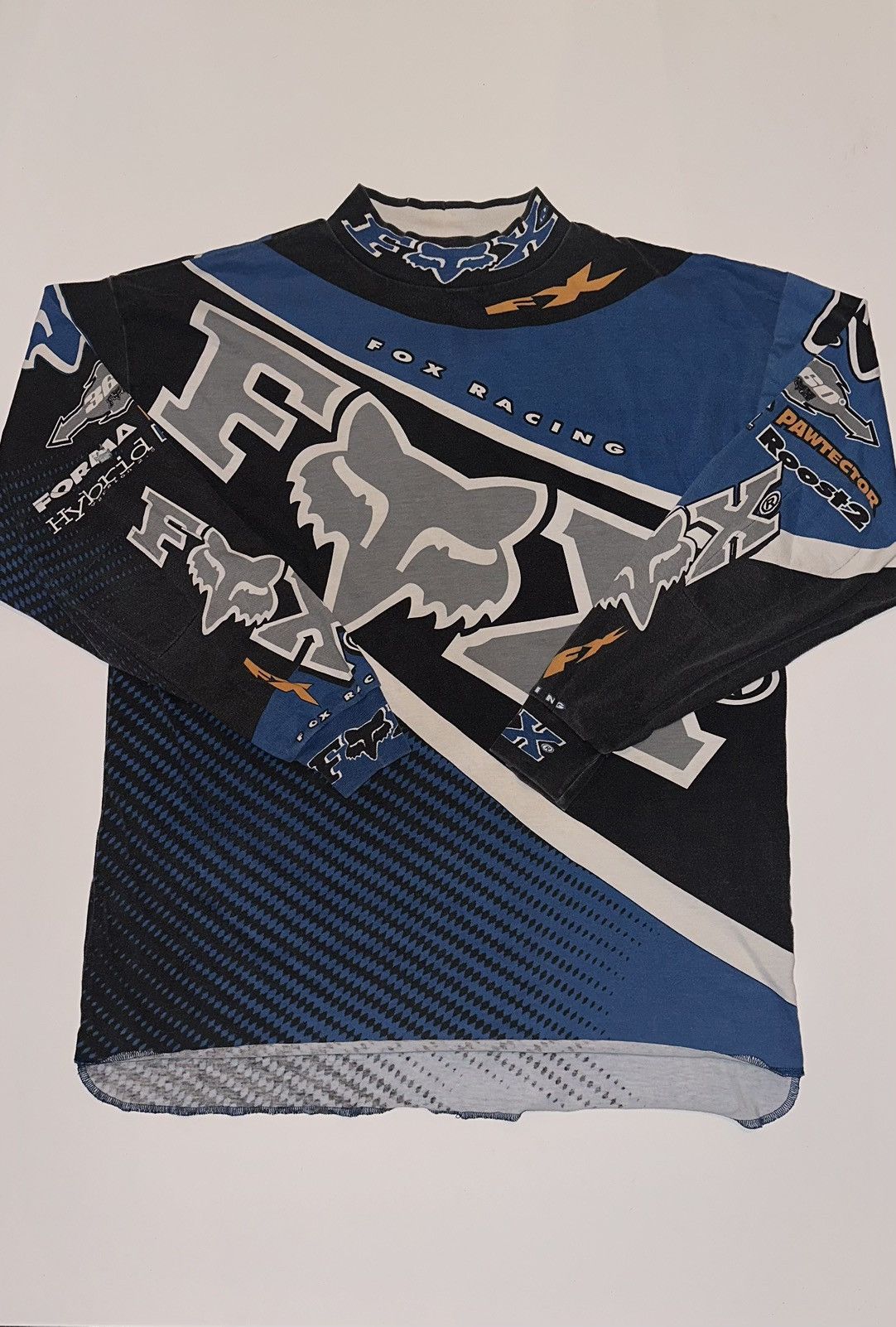 Fox Racing × Streetwear Fox Motorsport Long Sleeve | Grailed