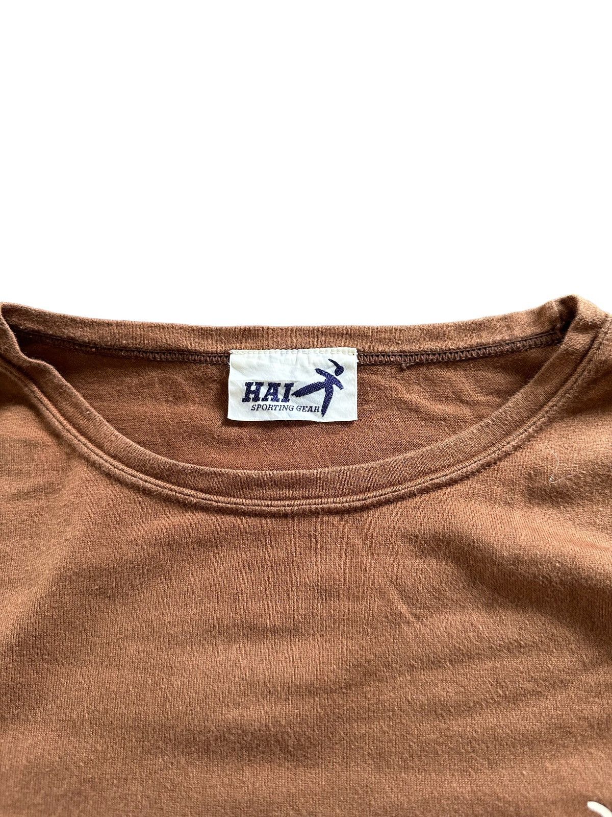 Hai Sporting Gear Vintage 1996 Hai Sporting Gear Long sleeve Size US L / EU 52-54 / 3 - 2 Thumbnail