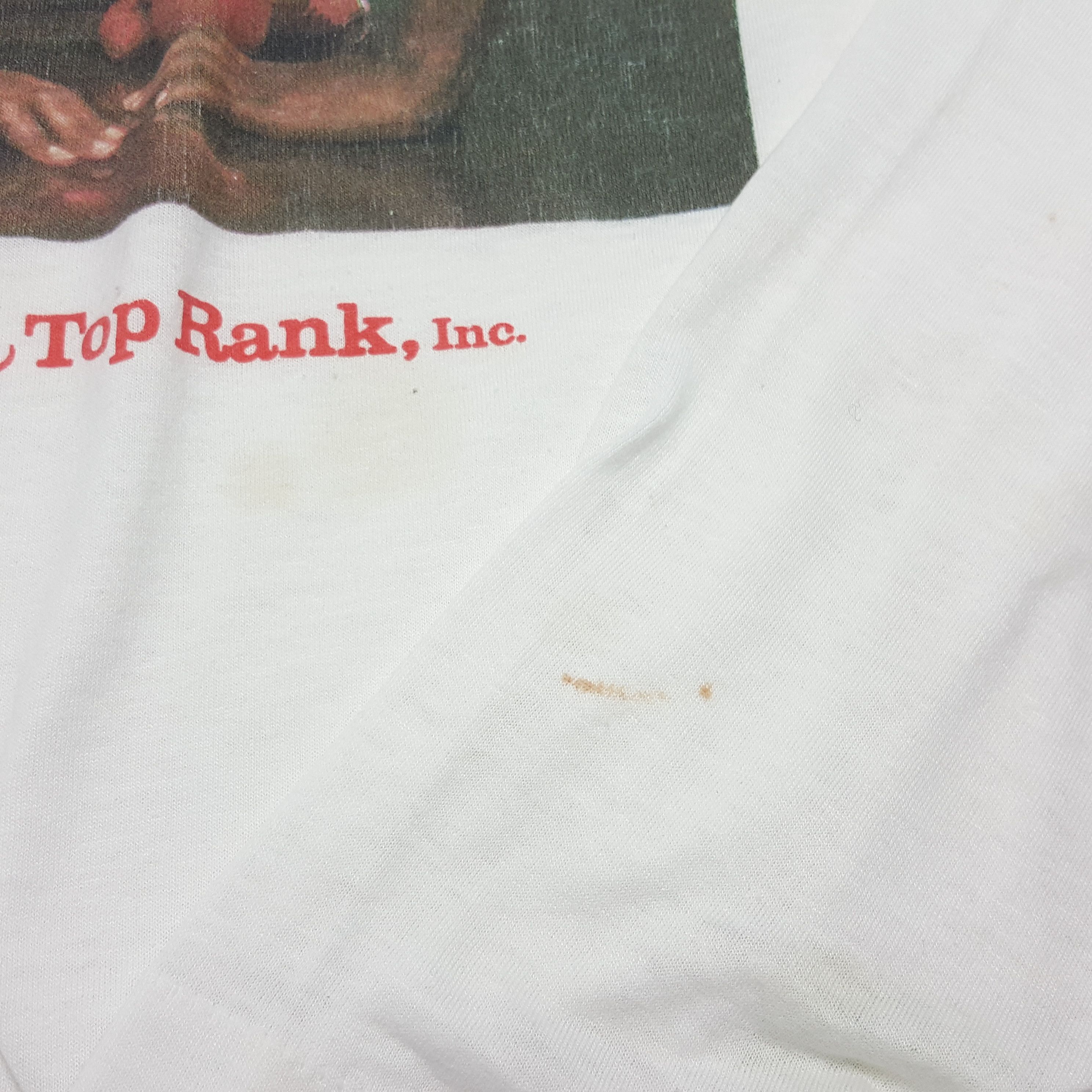 THE WAR Boxing Photo Print Design Vintage Tshirt