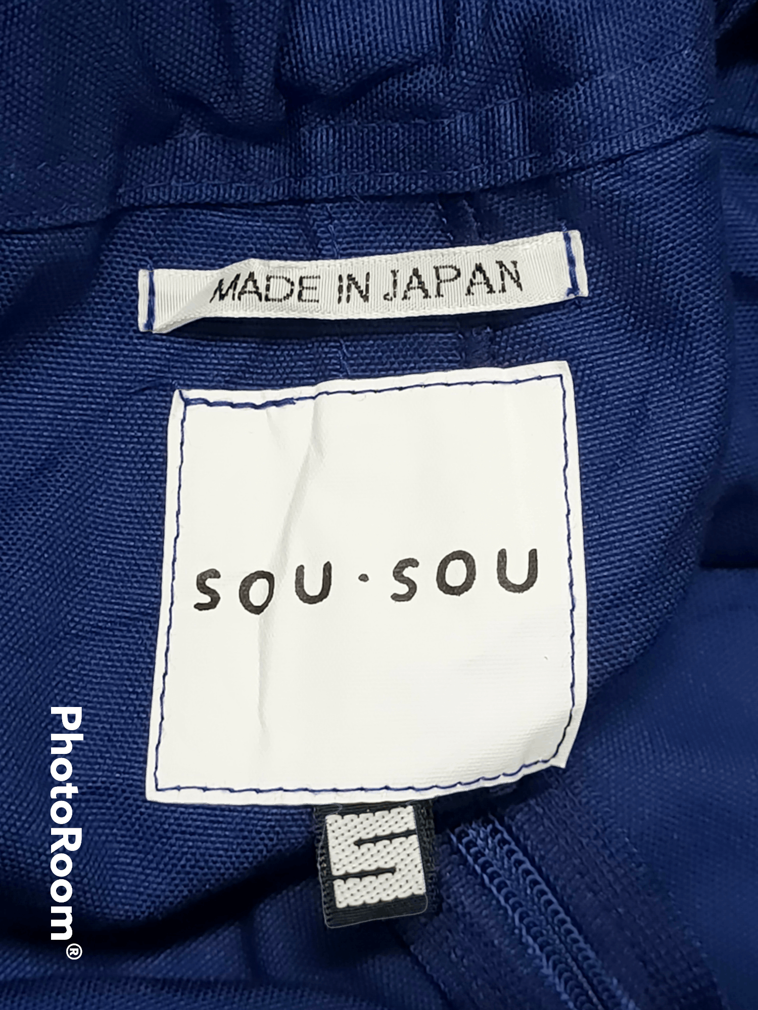 Japanese Brand Sou sou pants denim Japanese style 🇯🇵🇯🇵 Size US 30 / EU 46 - 5 Thumbnail