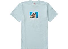 Supreme Kurt Cobain T Shirt Pale | Grailed