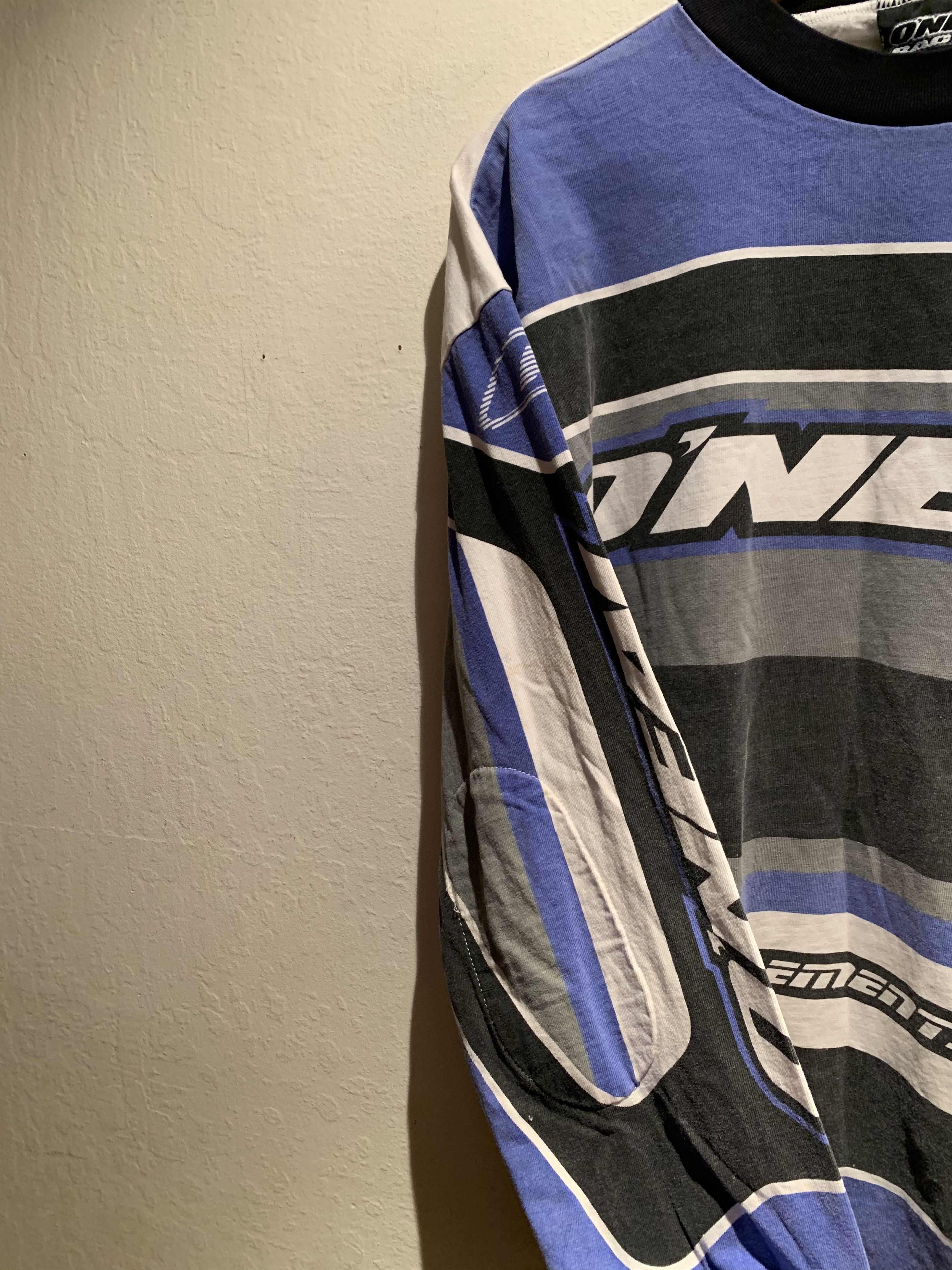 Vintage *RARE* Vintage O’Neal Racing USA-Made Long Sleeve Shirt - XL Size US XL / EU 56 / 4 - 5 Thumbnail