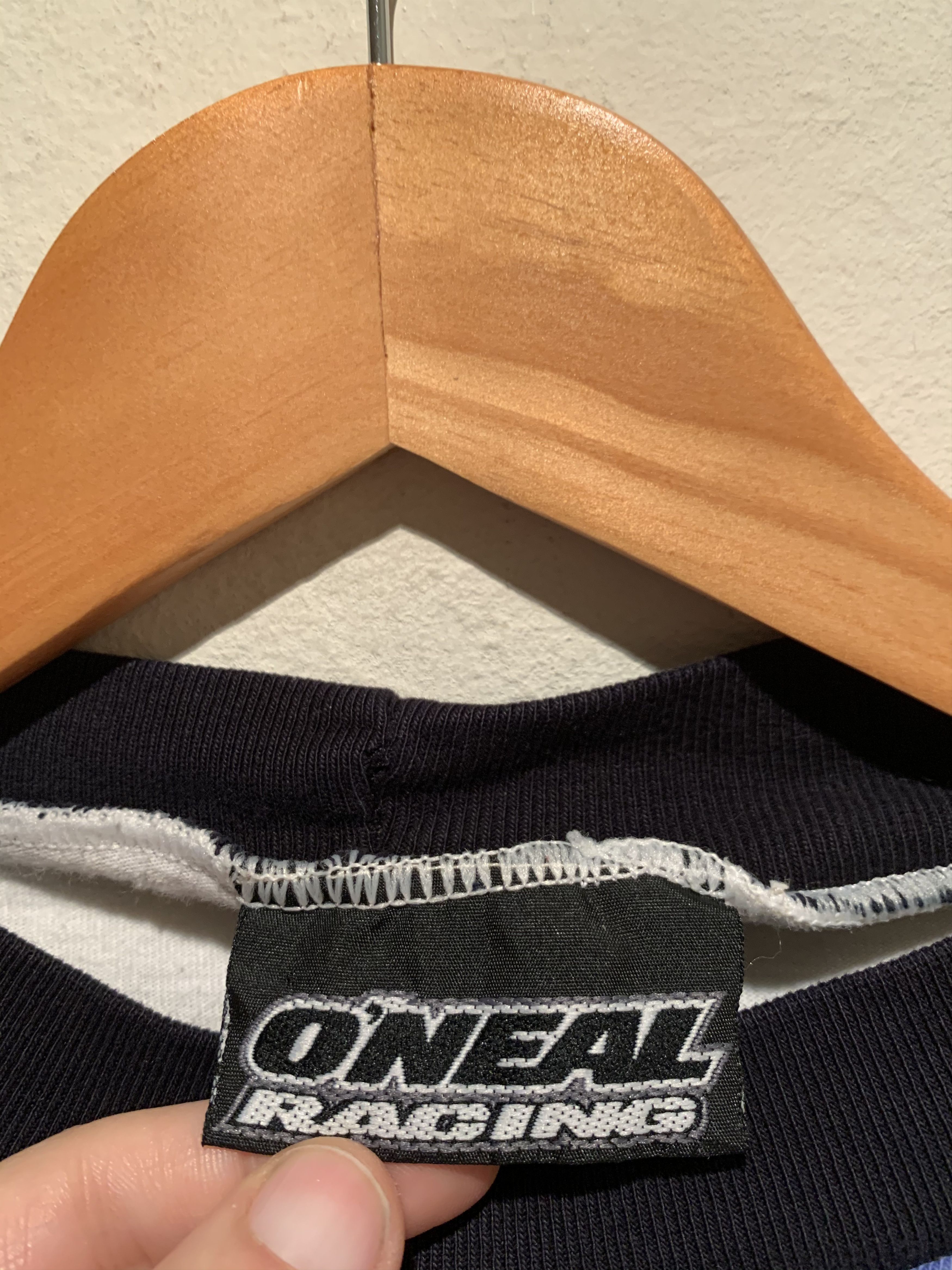 Vintage *RARE* Vintage O’Neal Racing USA-Made Long Sleeve Shirt - XL Size US XL / EU 56 / 4 - 4 Thumbnail