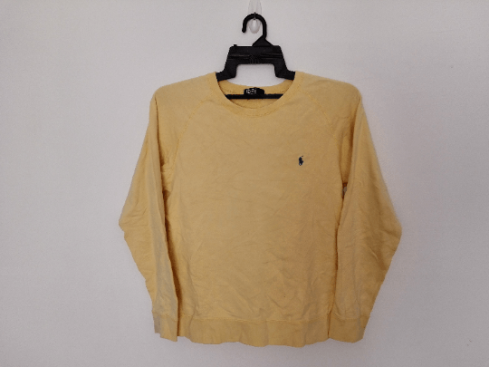 Polo Ralph Lauren vintage polo ralph lauren sweatshirt Size US M / EU 48-50 / 2 - 1 Thumbnail