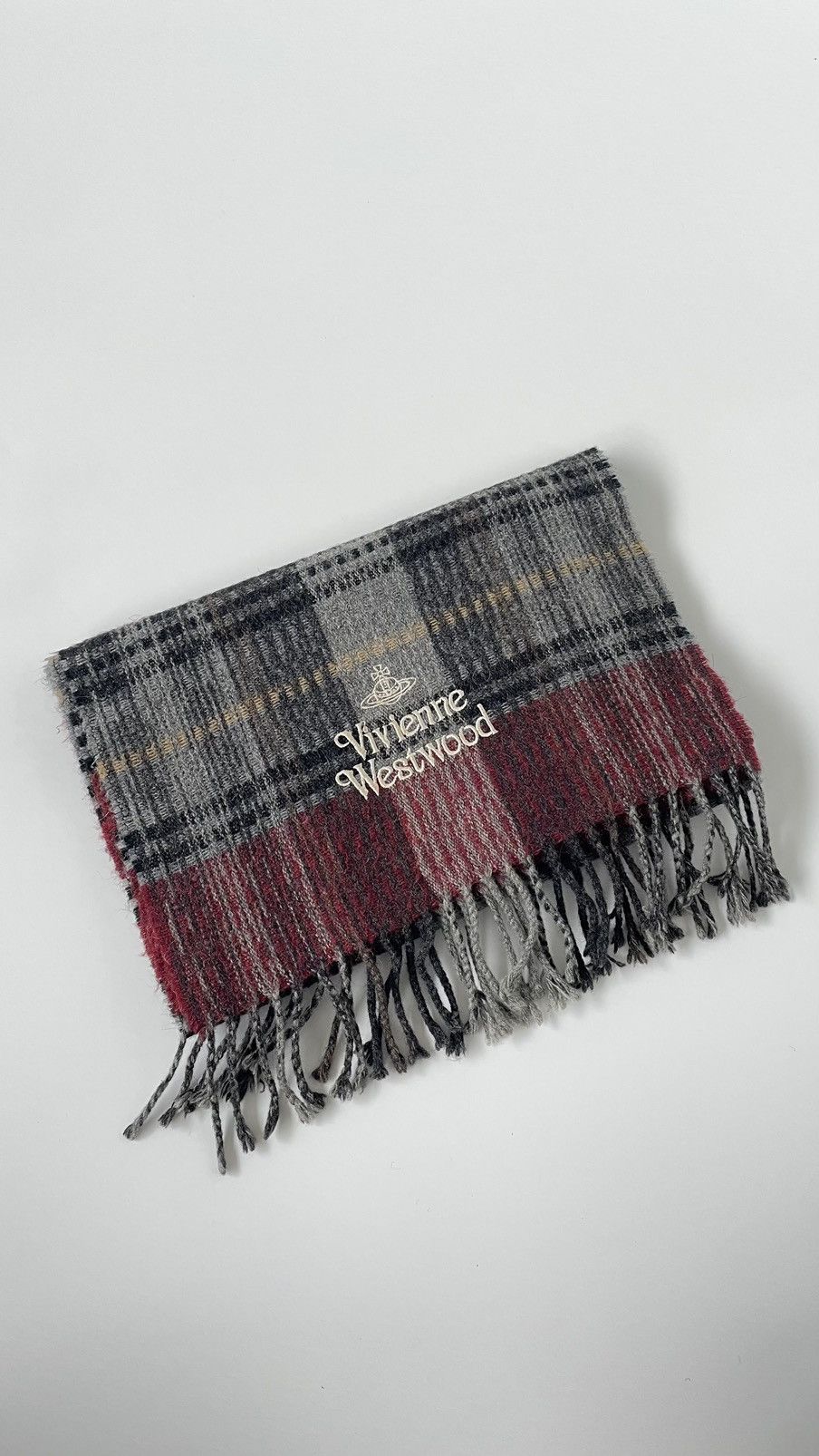 Vivienne westwood vivienne westwood scarf grailed