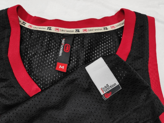 Ecko Unltd. ECKO UNLTD Jerseys Ecko Function Sportswear Hip Hop Rap Size US M / EU 48-50 / 2 - 3 Thumbnail