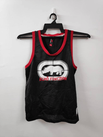 Ecko Unltd. ECKO UNLTD Jerseys Ecko Function Sportswear Hip Hop Rap Size US M / EU 48-50 / 2 - 1 Thumbnail