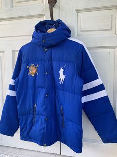 Drake nasa polo on sale jacket