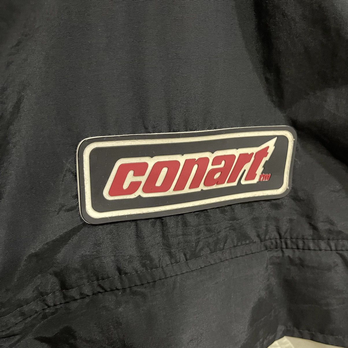 Rap Tees Vintage 90s CONART USA Zipper Jacket Size US L / EU 52-54 / 3 - 10 Thumbnail