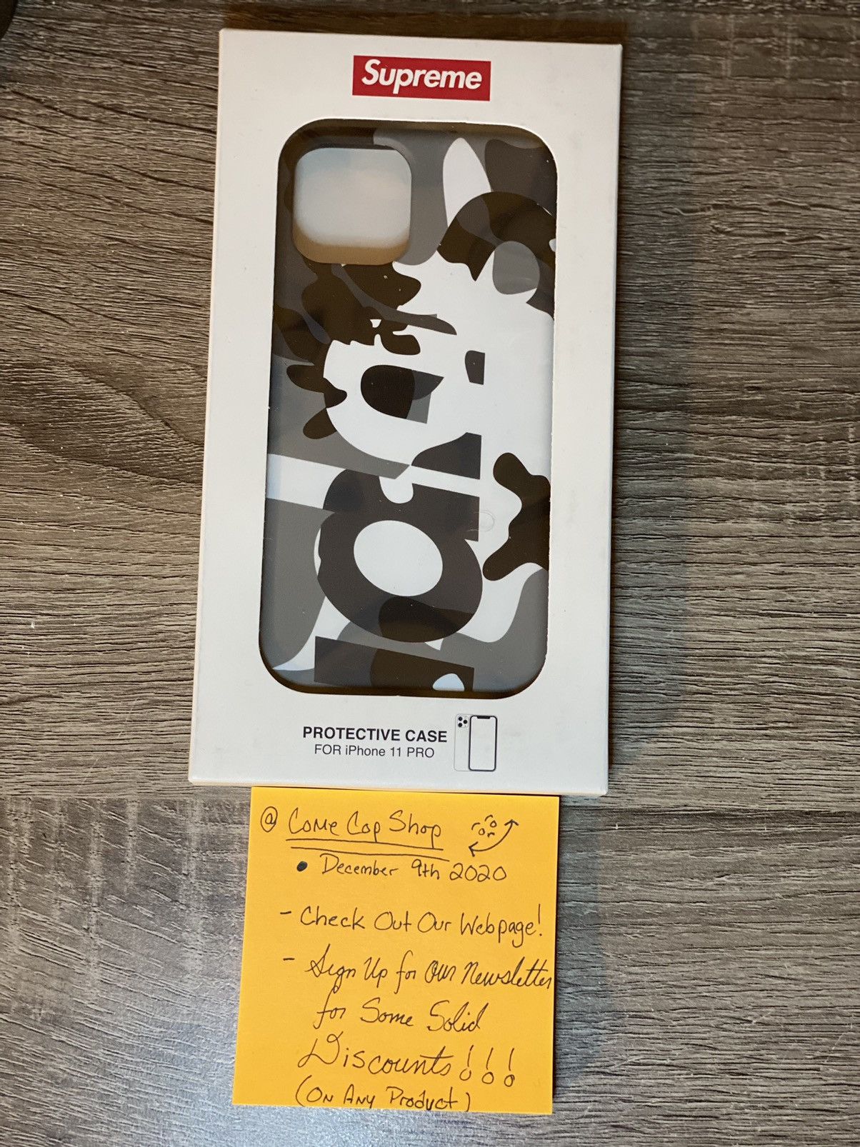 iPhoneケース Supreme - Supreme iPhone Case woodland camo 11pro Buy Supreme Camo iPhone 11 Pro Case 'Woodland Camo
