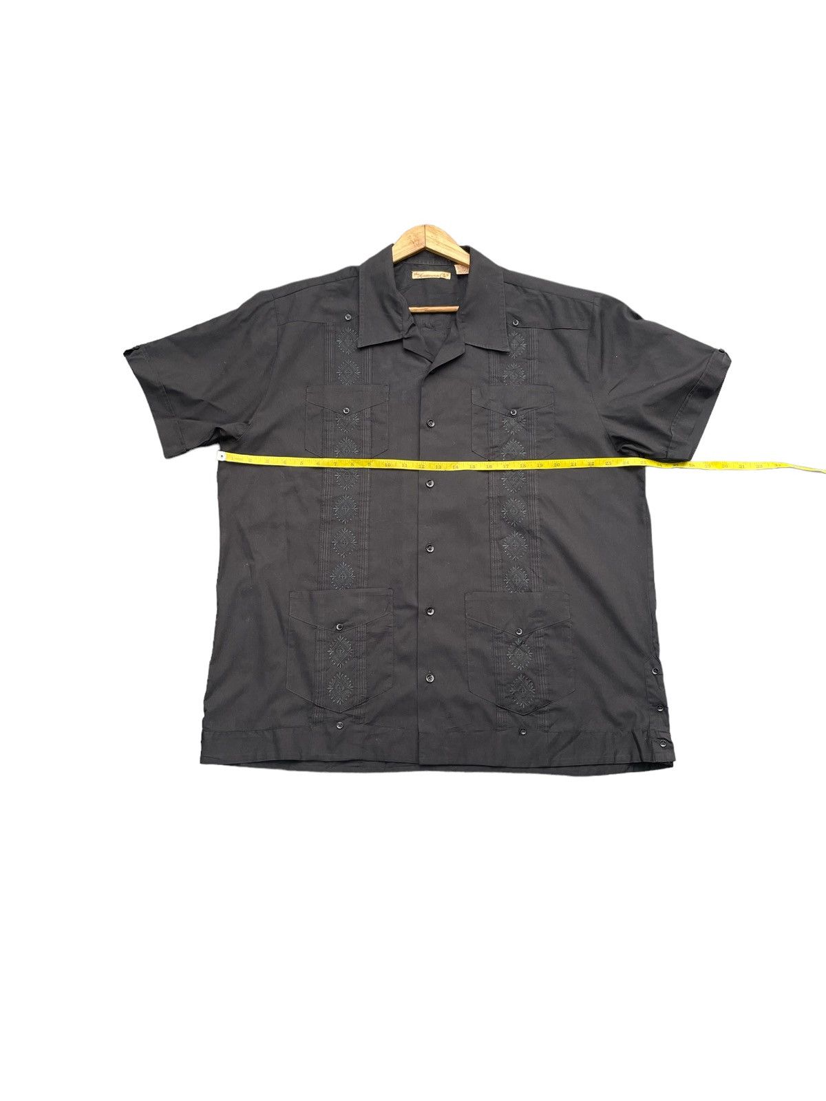 Havana The Havanera Latin Shirt Size US XL / EU 56 / 4 - 2 Thumbnail