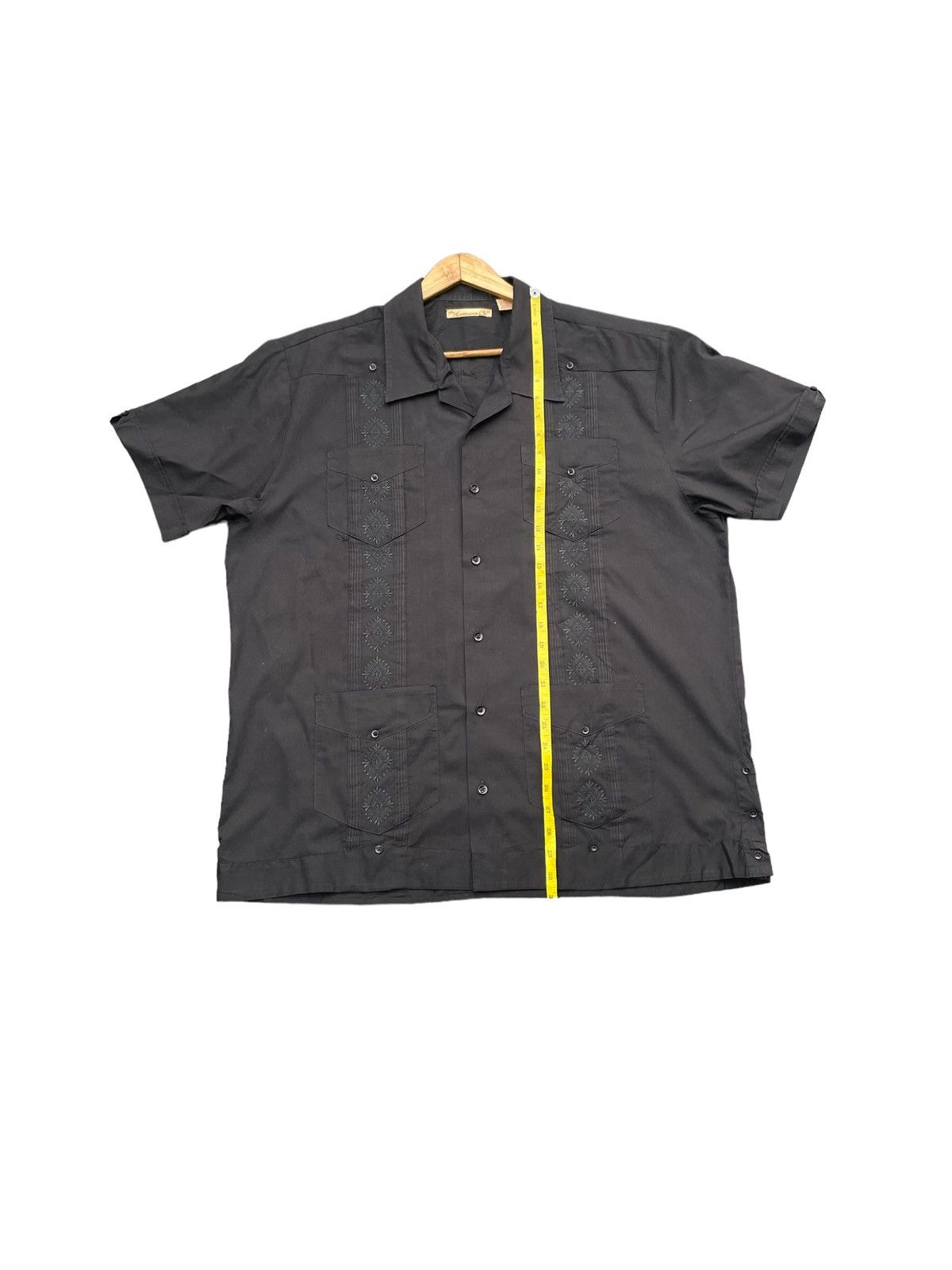 Havana The Havanera Latin Shirt Size US XL / EU 56 / 4 - 3 Thumbnail