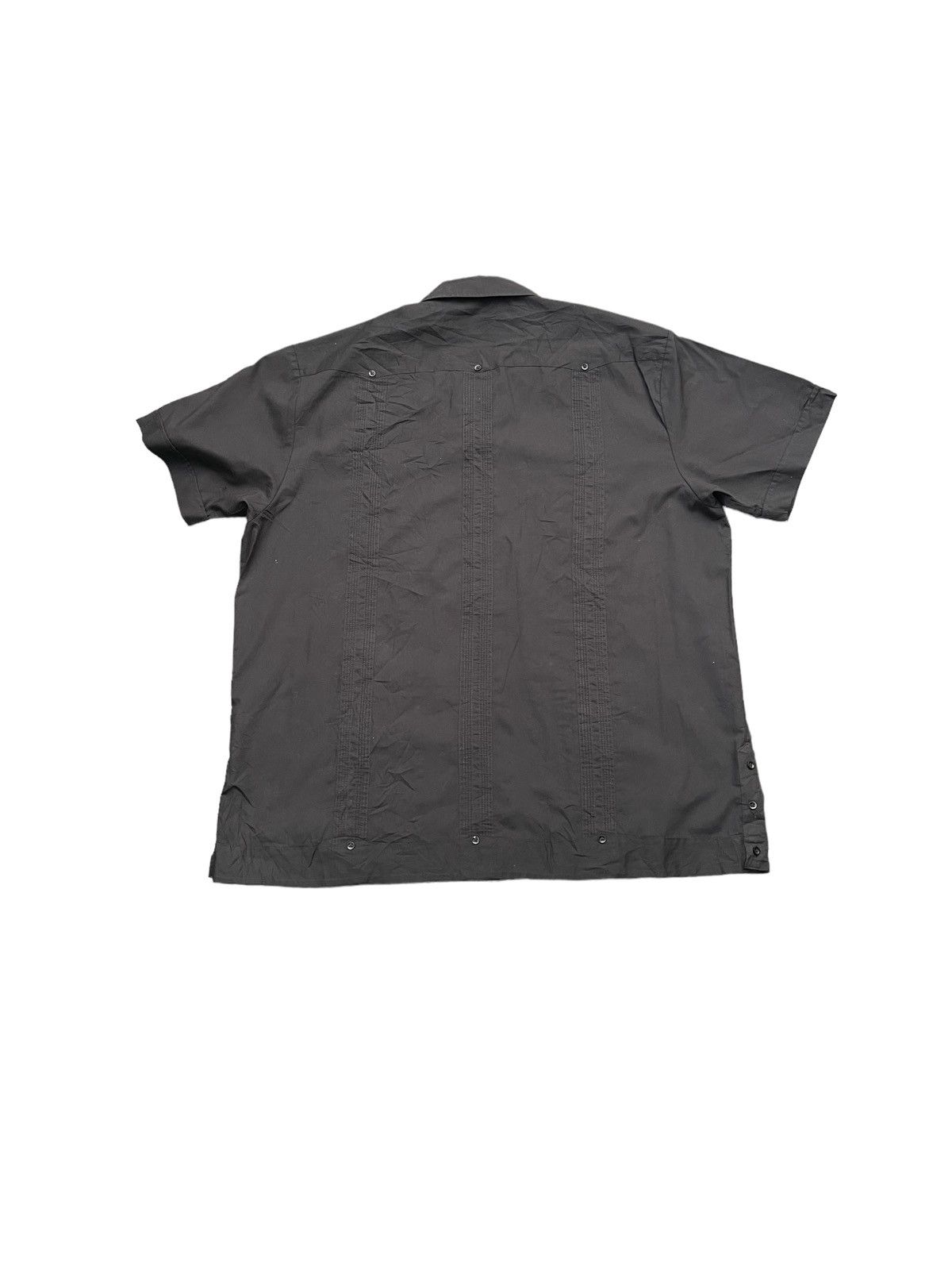 Havana The Havanera Latin Shirt Size US XL / EU 56 / 4 - 10 Thumbnail