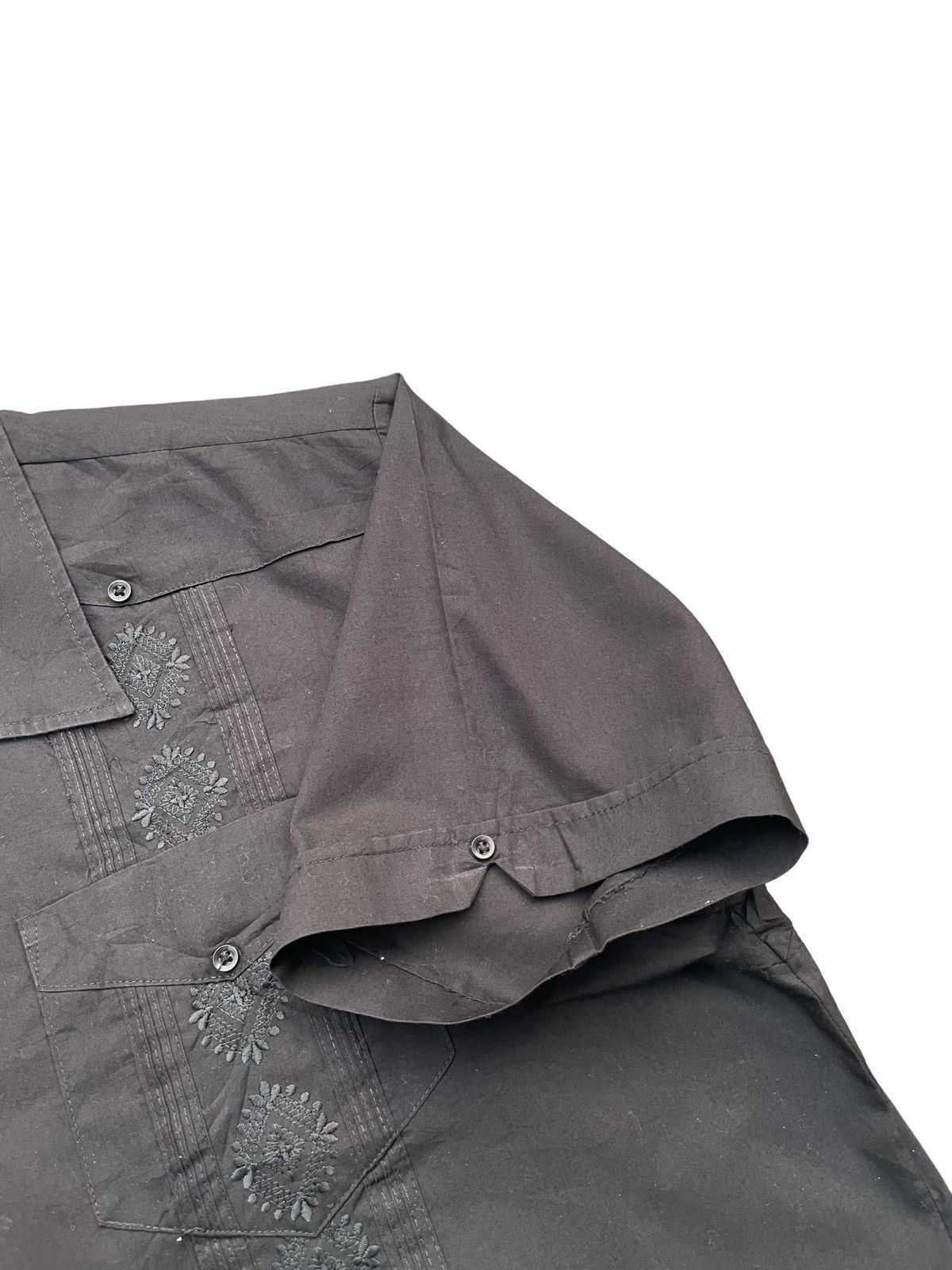 Havana The Havanera Latin Shirt Size US XL / EU 56 / 4 - 9 Thumbnail