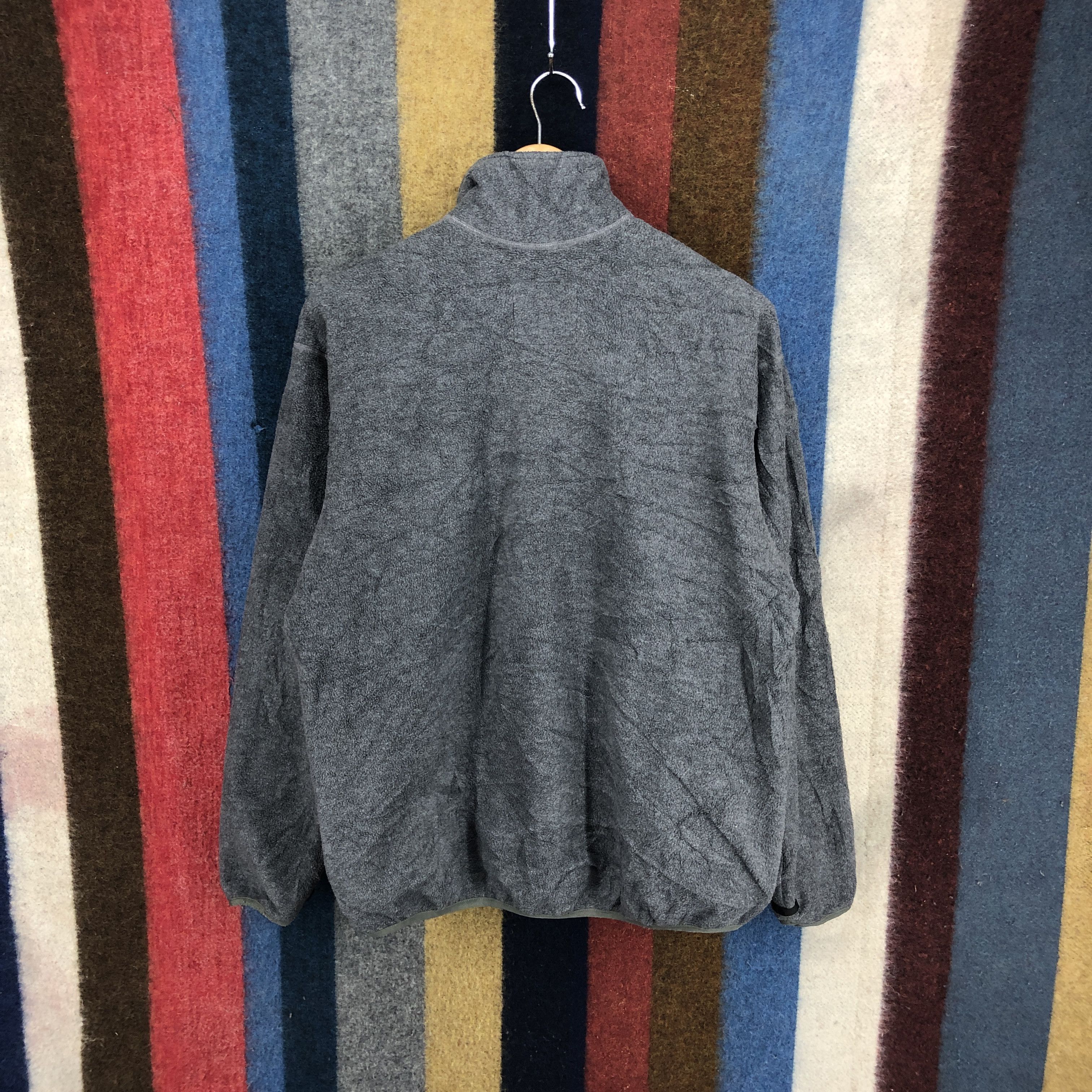Vintage 90s Vintage VALHALLA PURE Eco Fleece #2669-96 Size US L / EU 52-54 / 3 - 8 Thumbnail
