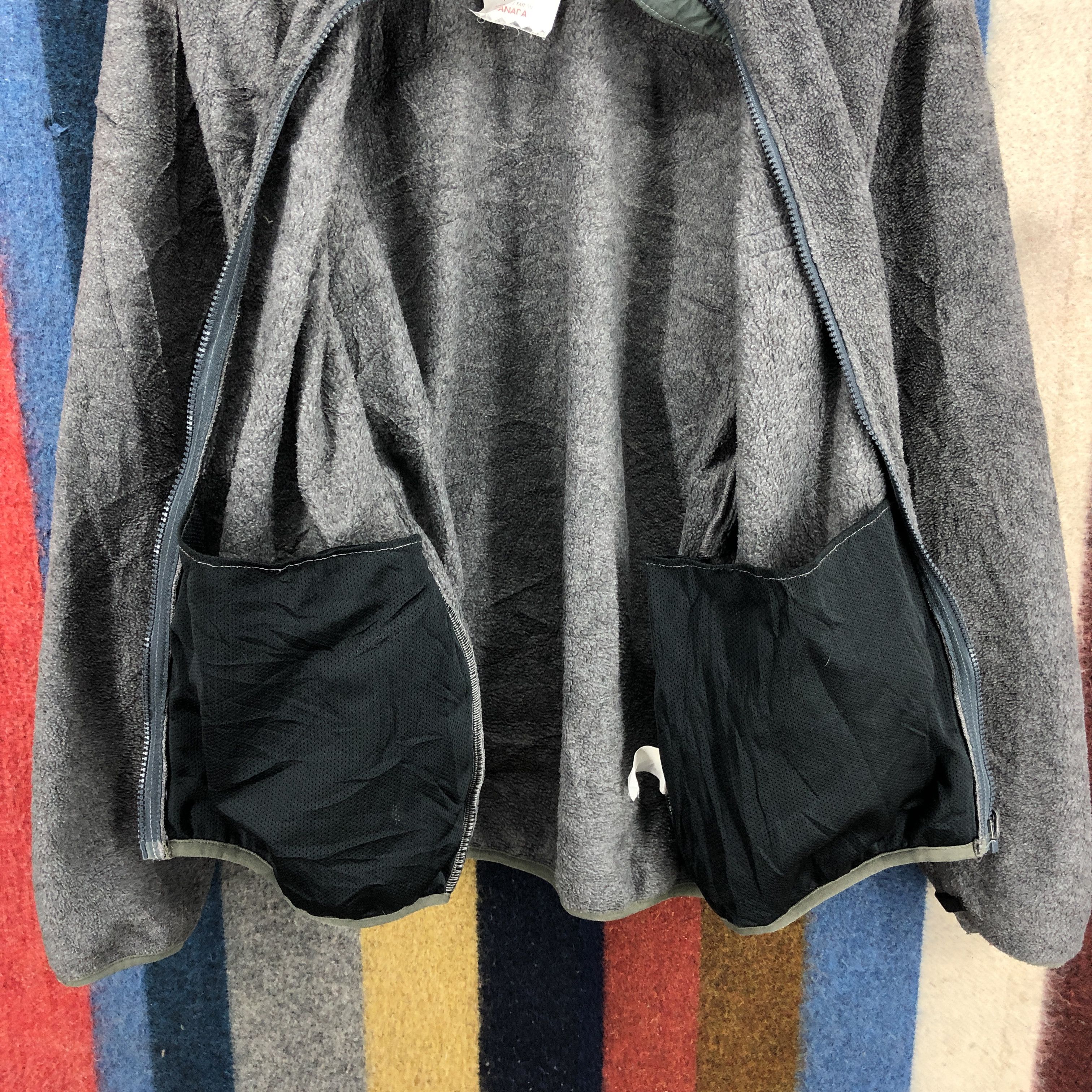 Vintage 90s Vintage VALHALLA PURE Eco Fleece #2669-96 Size US L / EU 52-54 / 3 - 6 Thumbnail